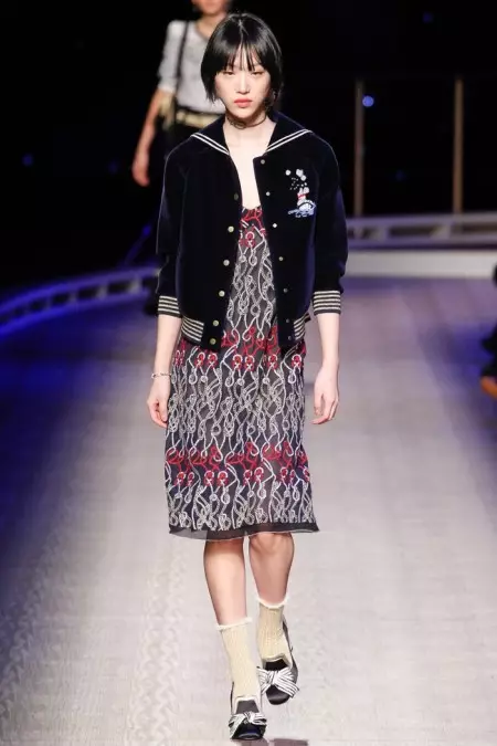 Tommy Hilfiger Fall 2016 | Seachtain Faisin Nua Eabhrac