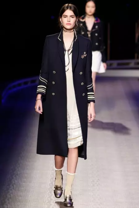 Tommy Hilfiger jesień 2016 | Nowojorski Tydzień Mody