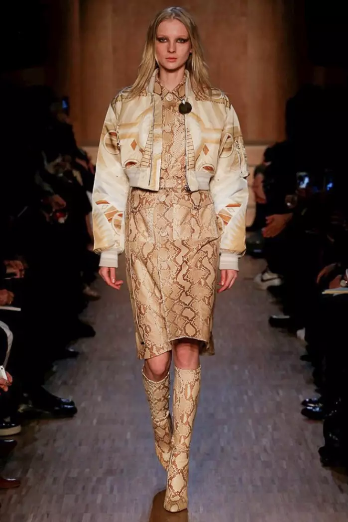 Givenchy 2016 Sonbahar / Kış