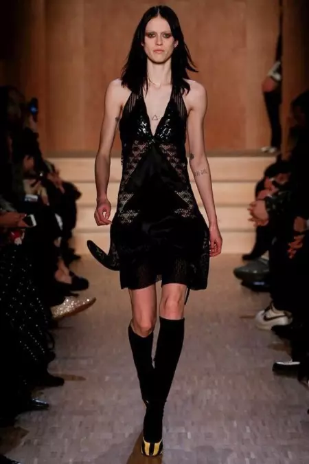 Givenchy Jesień 2016 | Paryski Tydzień Mody