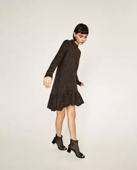 Zara Brings on the Shine with Evening Collection