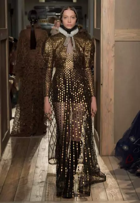 Valentino Goes Shakespearean pro podzimní Haute Couture