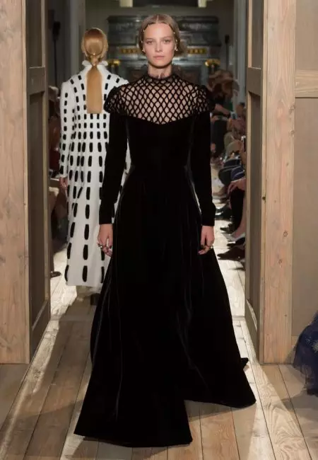 Valentino Goes Shakespearean pro podzimní Haute Couture