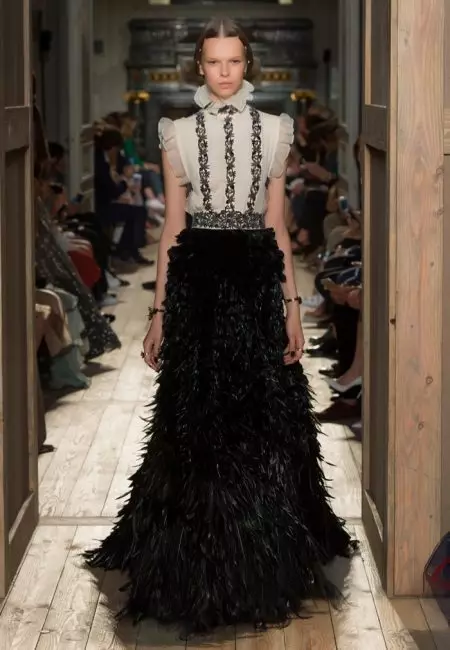 Valentino Goes Shakespearean pro podzimní Haute Couture