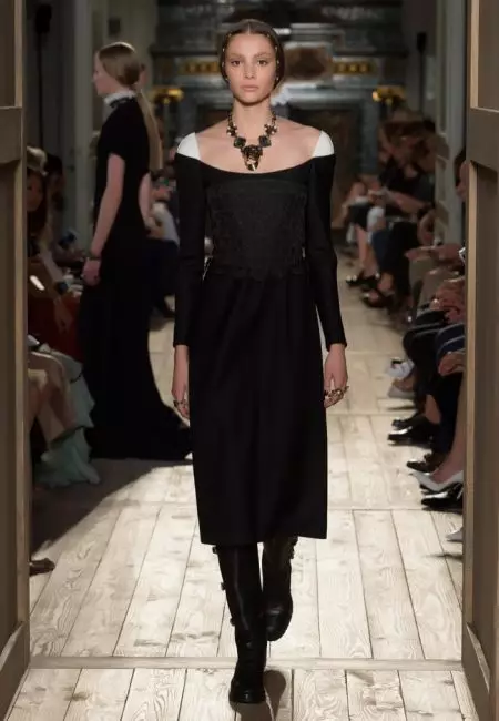 Valentino Goes Shakespearean pikeun Fall Haute Couture