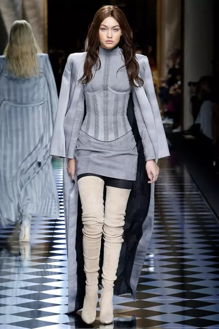 Balmain 2016 Outono/Inverno