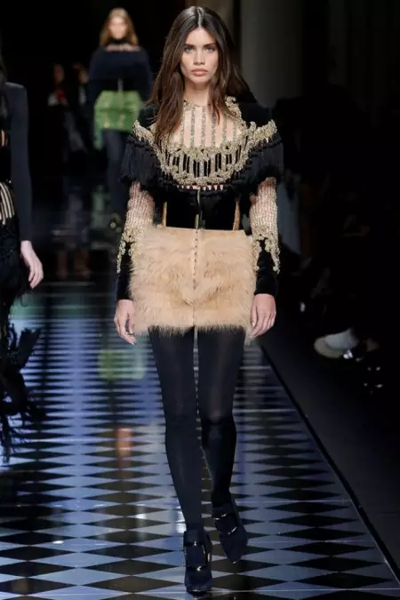 Balmain Musim Gugur 2016 | Pekan Mode Paris