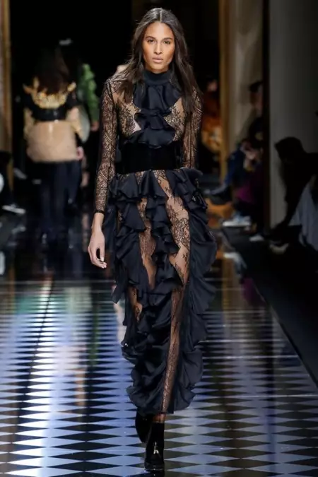 Balmain haust 2016 | Tískuvikan í París