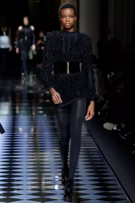 Balmain Musim Gugur 2016 | Minggu Fesyen Paris