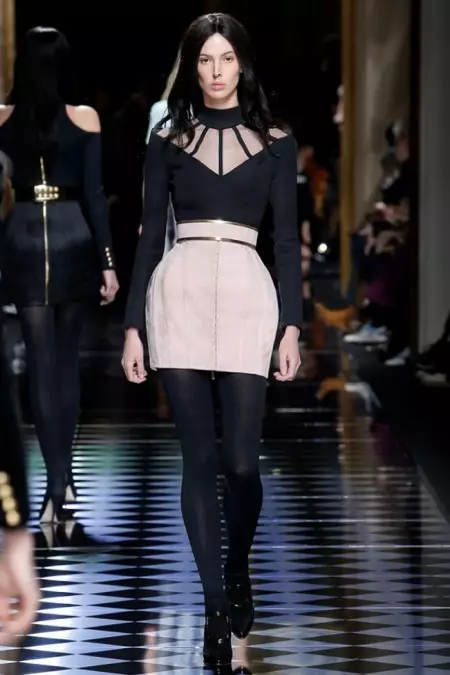 ฤดูใบไม้ร่วง Balmain 2016 | ปารีสแฟชั่นวีค