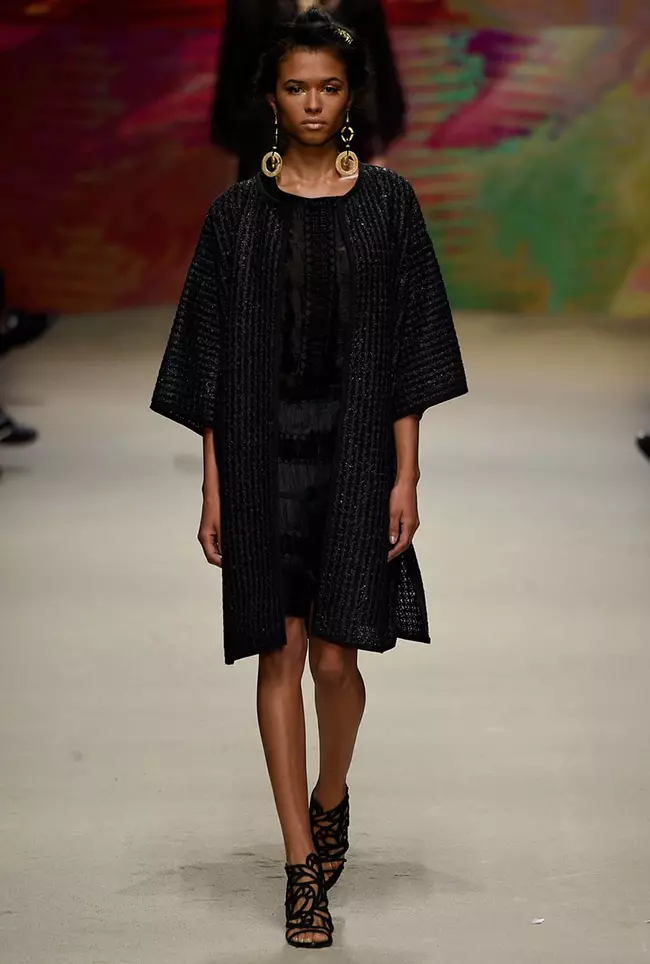 Alberta Ferretti Bahar 2016 | Milan Moda Həftəsi