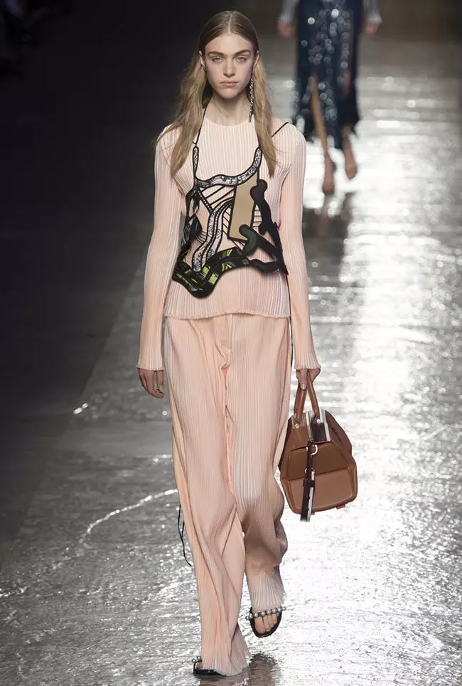 Emilio Pucci Spring 2016 | Milan Fashion Week