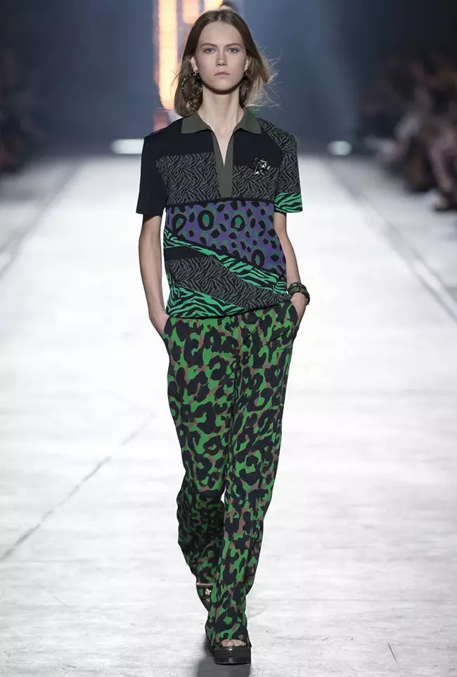 Versace våren 2016 | Milan Fashion Week