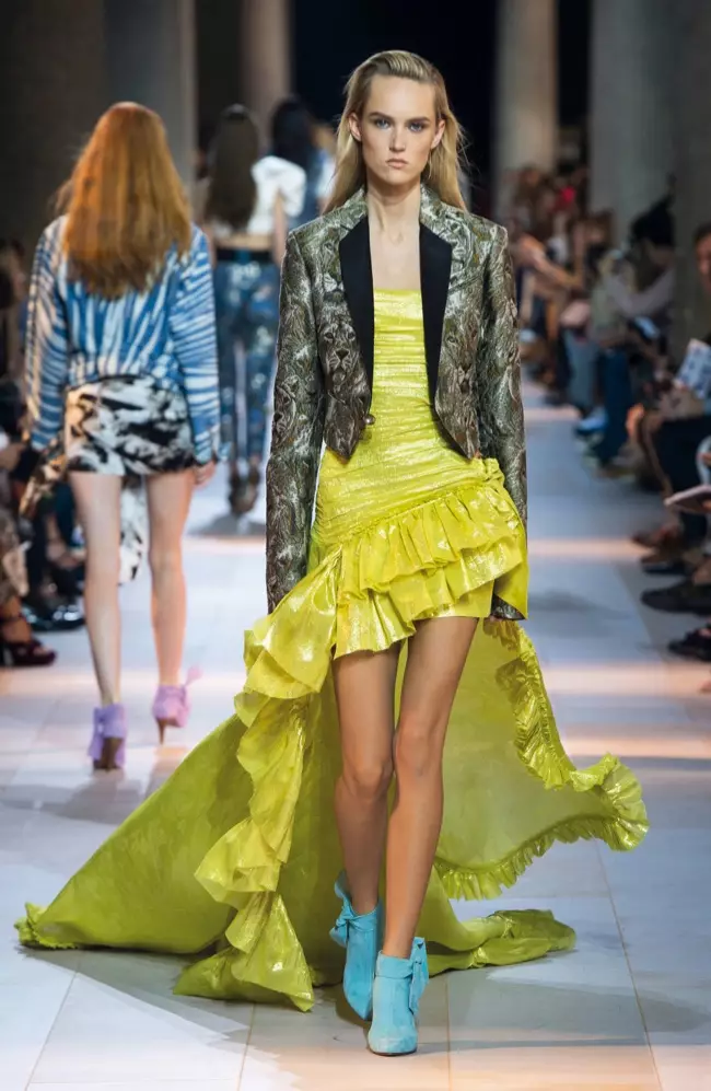 Roberto Cavalli 2016 mmiri / okpomọkụ