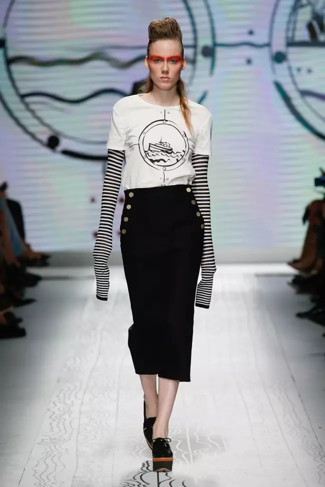 Max Mara գարուն-ամառ 2016թ