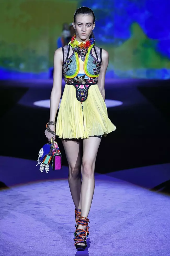 DSquared2 lente-zomer 2016