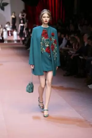 Dolce & Gabbana Outono/Inverno 2015