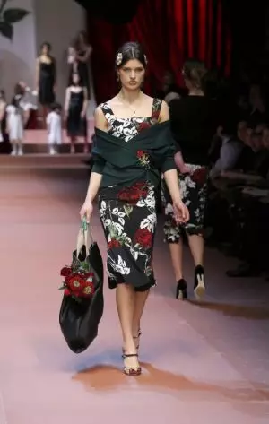 Dolce & Gabbana Outono/Inverno 2015