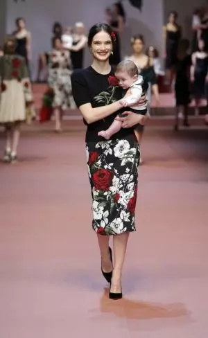 Dolce & Gabbana Outono/Inverno 2015