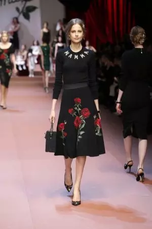 Dolce & Gabbana 2015eko udazken/negua