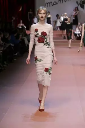 Dolce & Gabbana ősz/tél 2015