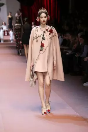 Dolce & Gabbana Musim Gugur/Musim Sejuk 2015