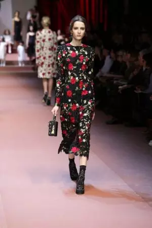 Dolce & Gabbana Fararano/ririnina 2015