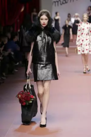 Dolce & Gabbana Outono/Inverno 2015