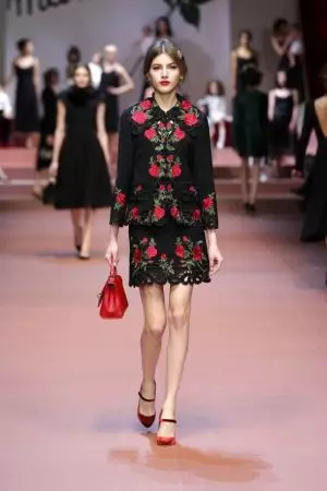 Dolce & Gabbana tardor/hivern 2015