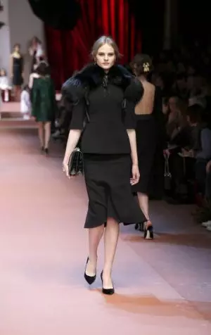 Dolce & Gabbana sügis/talv 2015