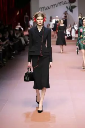 Dolce & Gabbana Otòn/Ivè 2015