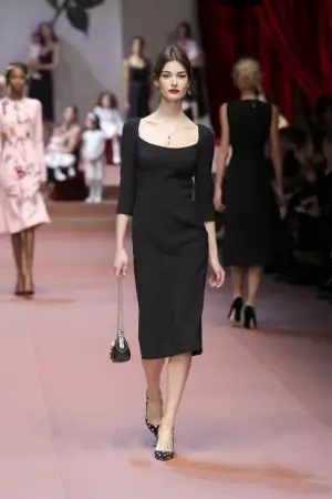 Dolce & Gabbana sügis/talv 2015