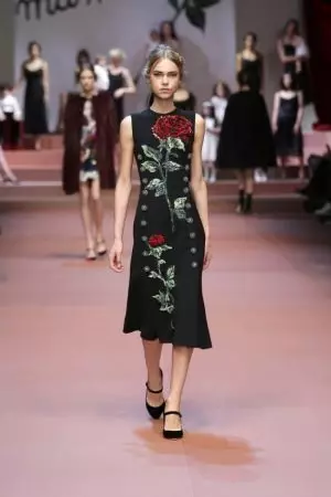 Dolce & Gabbana jesen/zima 2015