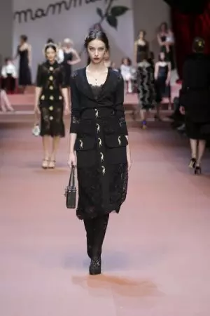 Dolce & Gabbana Outono/Inverno 2015