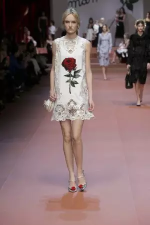 Dolce & Gabbana Outono/Inverno 2015