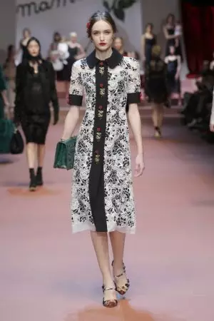 Dolce & Gabbana Outono/Inverno 2015