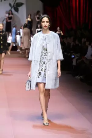 Dolce & Gabbana Outono/Inverno 2015