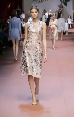 Dolce & Gabbana sügis/talv 2015