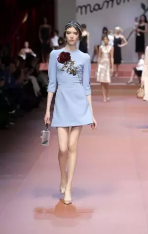 Dolce & Gabbana осінь/зима 2015