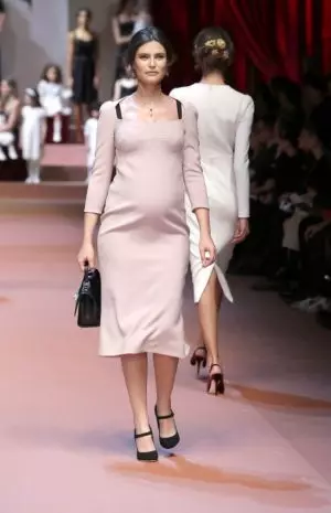 Dolce & Gabbana Sonbahar/Kış 2015