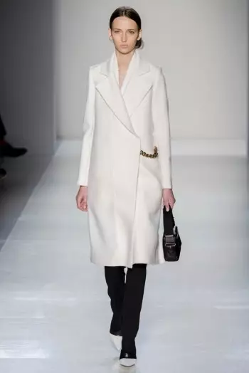 Victoria Beckham Fall / Winter 2014 | New York Fashion Week