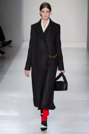 Victoria Beckham 2014ko udazken/negua | New Yorkeko Moda Astea