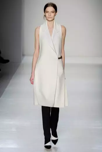 Victoria Beckham Fall / Winter 2014 | New York Fashion Week