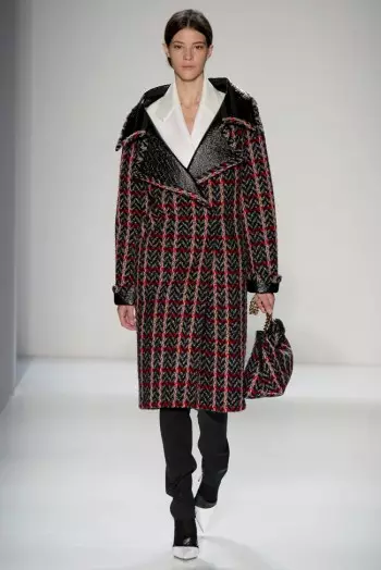 Victoria Beckham Fall/Zima 2014 | Sabata la New York Fashion