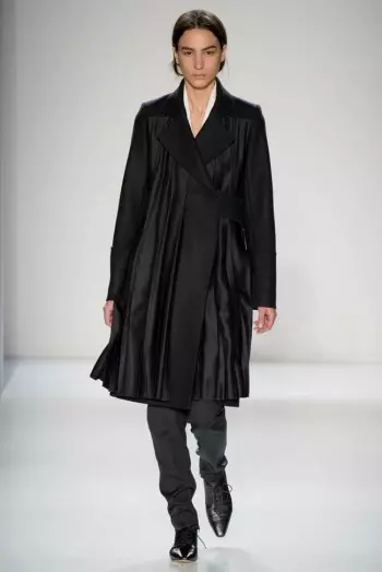 Victoria Beckham Hierscht/Wanter 2014 | New York Fashion Week