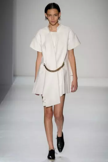 Victoria Beckham Fall/Winter 2014 | New York Fashion Week