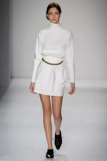 Victoria Beckham Fall/Winter 2014 | Iviki Lemfashini laseNew York