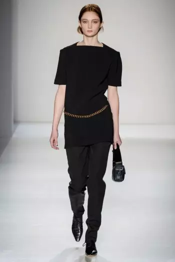 Victoria Beckham Fall / Winter 2014 | New York Fashion Week