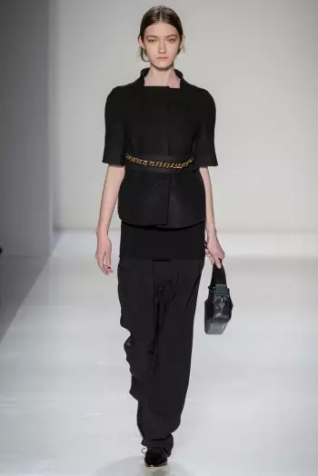 Victoria Beckham Musim Gugur/Musim Sejuk 2014 | Minggu Fesyen New York