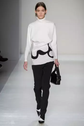 Victoria Beckham Otoño/Invierno 2014 | Semana de la moda de Nueva York